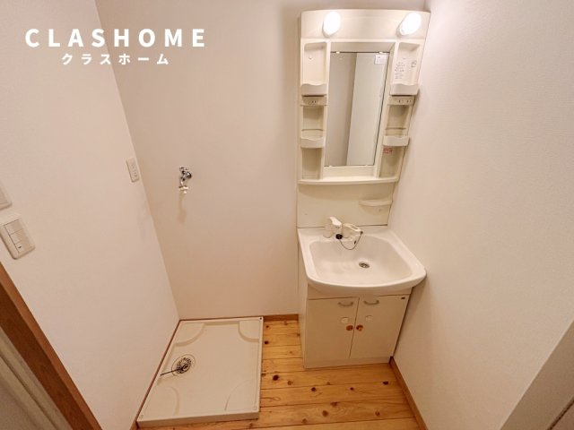 スターターマンション緑町Ⅱ番館　　刈谷市近郊の賃貸ならクラスホーム刈谷店の収納