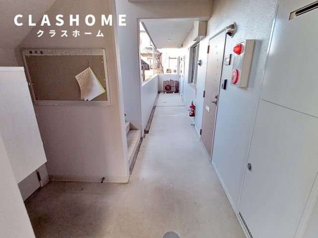 スターターマンション緑町Ⅱ番館　　刈谷市近郊の賃貸ならクラスホーム刈谷店の洗面所