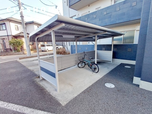 スターターマンション緑町Ⅱ番館　　刈谷市近郊の賃貸ならクラスホーム刈谷店の収納