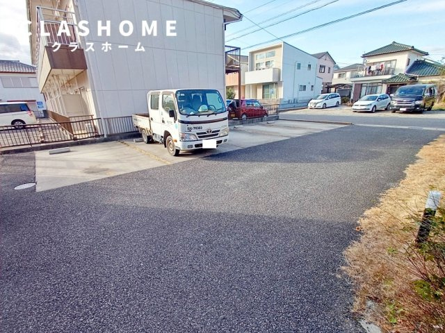 スターターマンション緑町Ⅱ番館　　刈谷市近郊の賃貸ならクラスホーム刈谷店のトイレ