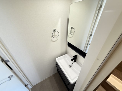 【洗面所】 | Alivis放出