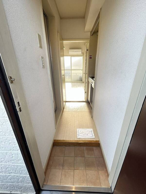 【玄関】 | サウスヒルズふじみ野