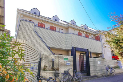 【外観】 | サウスヒルズふじみ野