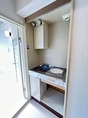 【キッチン】 | サウスヒルズふじみ野