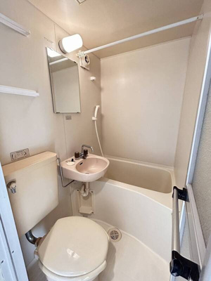 【トイレ】 | サウスヒルズふじみ野