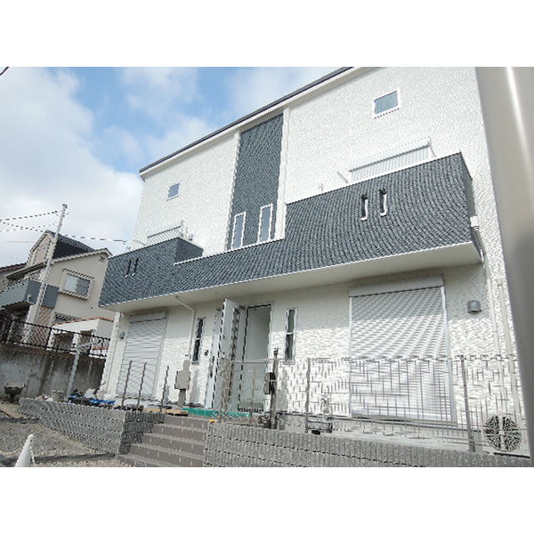 横浜市旭区本宿町のテラス