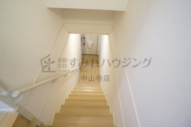 EXCEED宝塚の内装