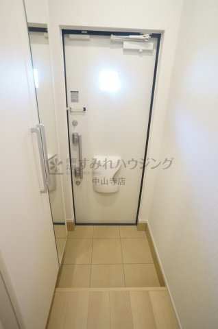 EXCEED宝塚の玄関