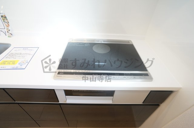 EXCEED宝塚のキッチン
