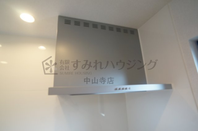 EXCEED宝塚のキッチン