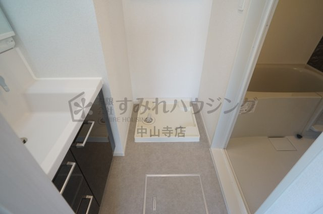 EXCEED宝塚の洗面所