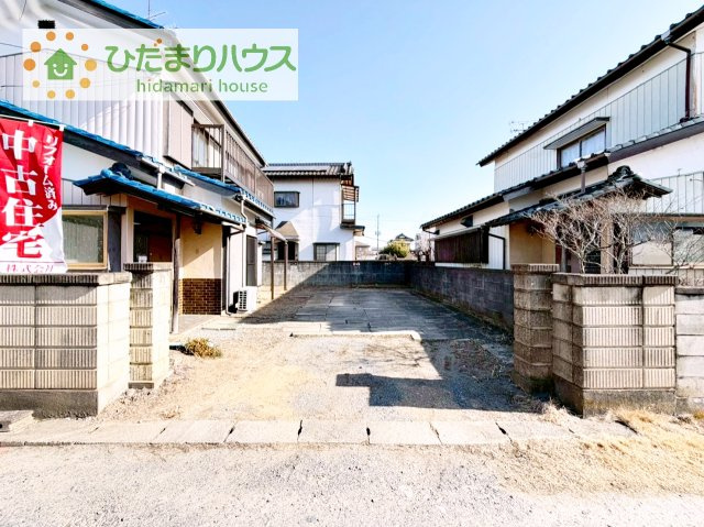【駐車場】 | 常総市原宿　中古戸建 | マイホームなら駐車場代がかかりません！しかも、自宅の駐車場で洗車ができます！今までコイン洗車に行っていた手間も省けて、節約にもつながります(^^♪