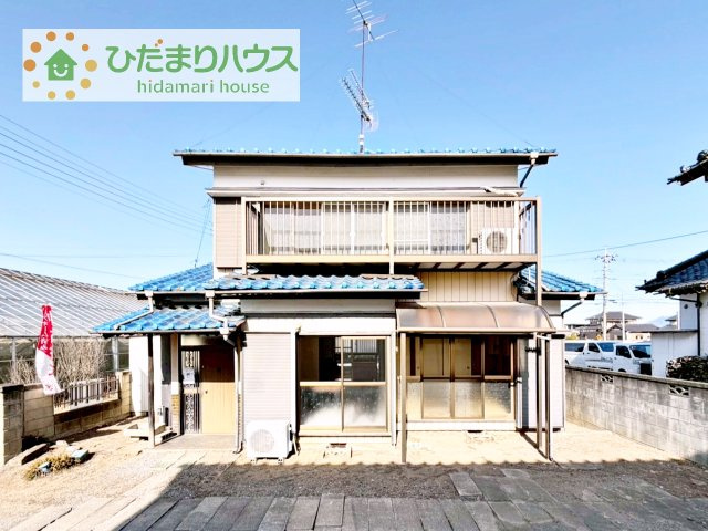 【外観】 | 常総市原宿　中古戸建 | 是非一度、ご家族そろってご内覧ください♪