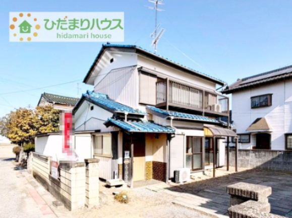 【外観】 | 常総市原宿　中古戸建 | 是非一度、ご家族そろってご内覧ください♪