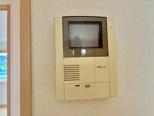 グレイスのセキュリティ