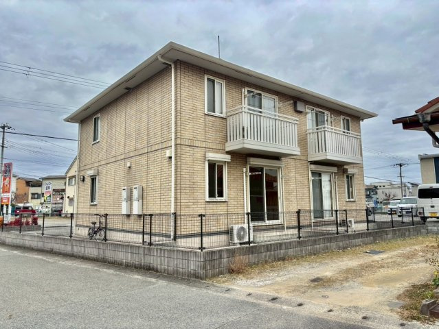 グレイスの外観