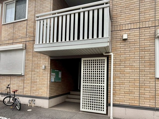 グレイスの外観パース