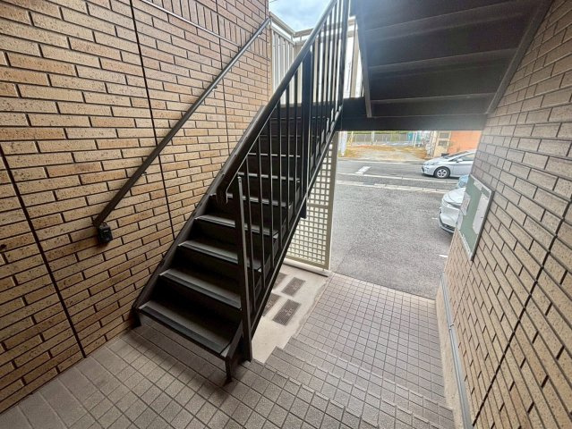 グレイスのその他共用部分