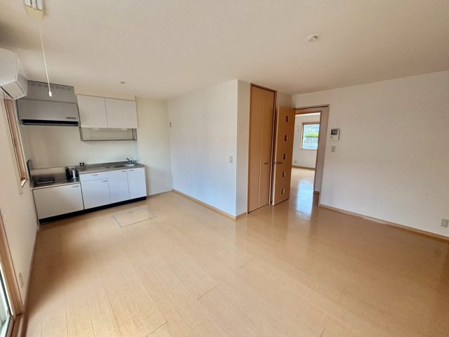 グレイスの居間・リビング