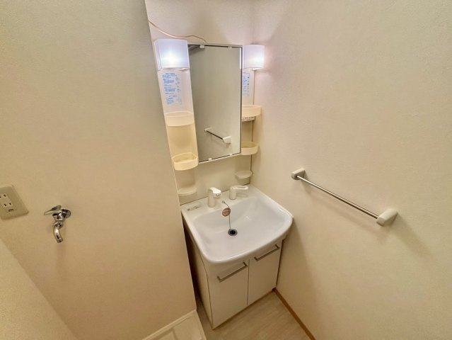 グレイスの独立洗面台