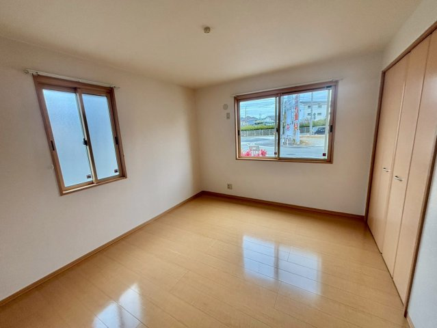 グレイスの洋室