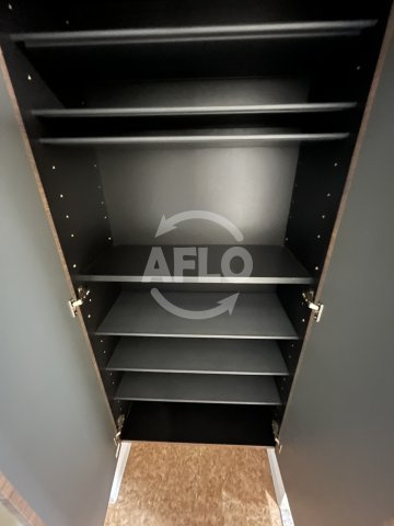 Luxe新大阪EAST Iの収納|Luxe新大阪EAST I　シューズボックス