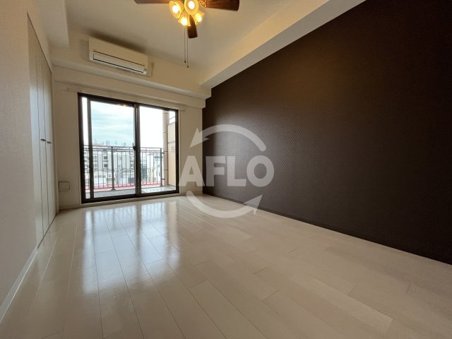 Luxe新大阪EAST Iの洋室|Luxe新大阪EAST I　洋室