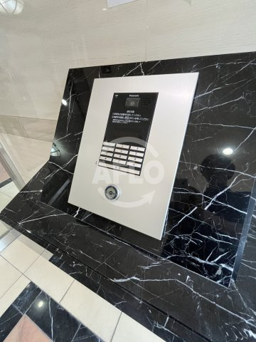 Luxe新大阪EAST Iのセキュリティ|Luxe新大阪EAST I　オートロック