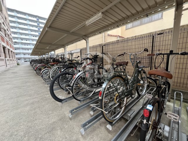 Luxe新大阪EAST Iのその他|Luxe新大阪EAST I　駐輪場