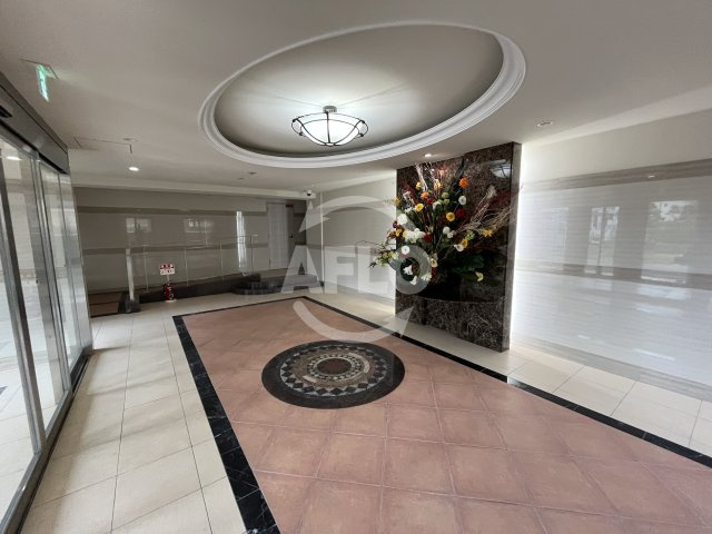 Luxe新大阪EAST Iのロビー|Luxe新大阪EAST I　ロビー