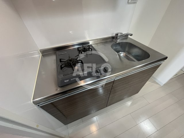 Luxe新大阪EAST Iのキッチン|Luxe新大阪EAST I　キッチン