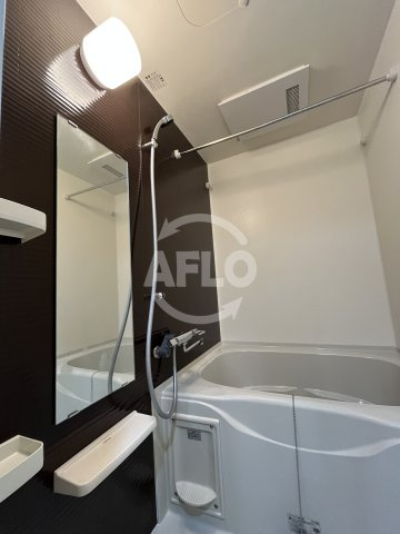 Luxe新大阪EAST Iの浴室|Luxe新大阪EAST I　浴室