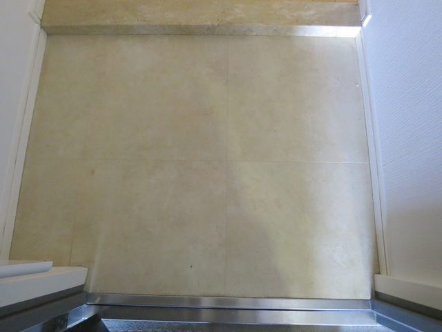 スカイグランデ京成小岩の玄関|玄関スペースです♪