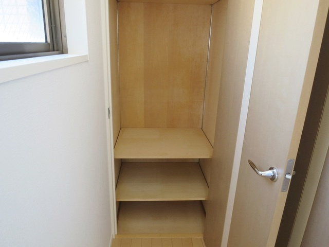 スカイグランデ京成小岩の収納|居室にも収納あります♪