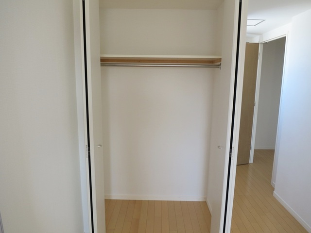 スカイグランデ京成小岩の収納|収納たっぷり♪