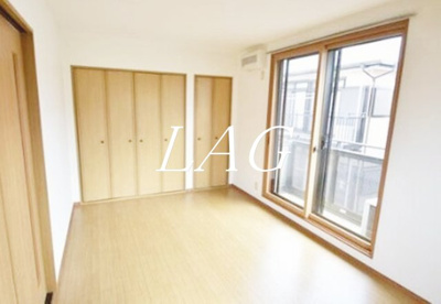 【寝室】 | ブライズ南林間 | 寝室です。