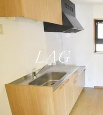 【キッチン】 | ブライズ南林間 | キッチンです。