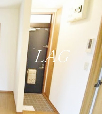 【玄関】 | ブライズ南林間 | 玄関です。