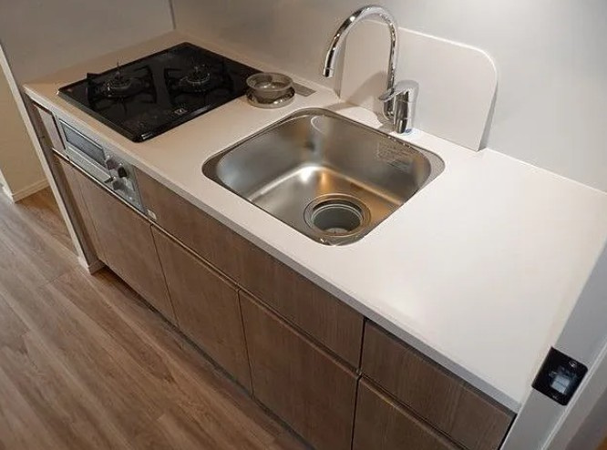 パークアクシス大塚ステーションゲートタワーのキッチン