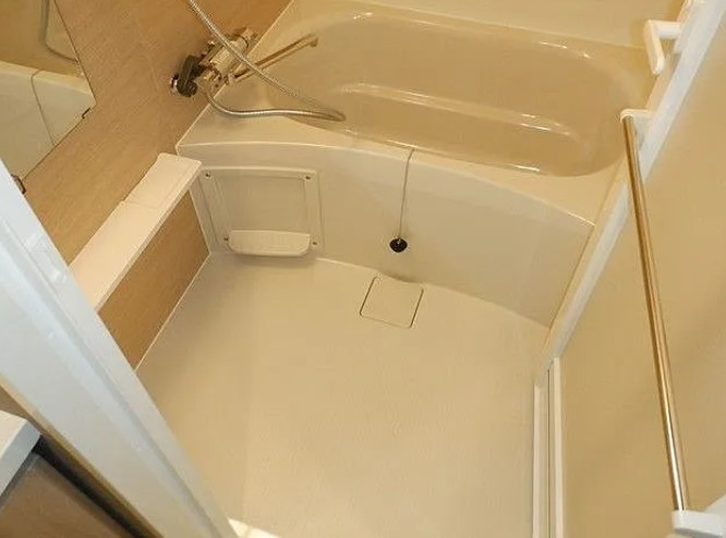 パークアクシス大塚ステーションゲートタワーの浴室