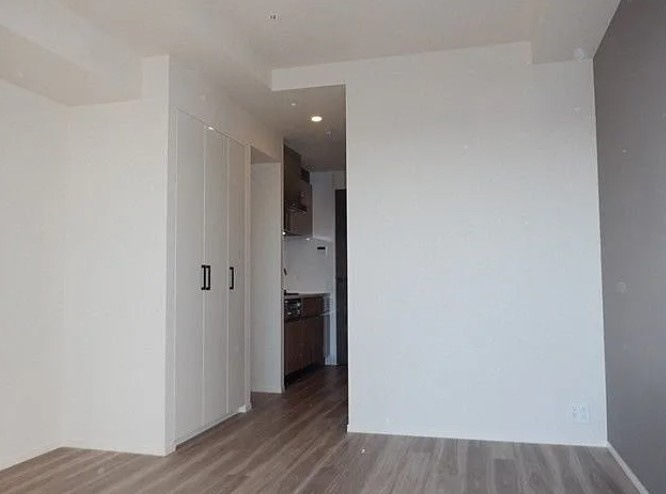 パークアクシス大塚ステーションゲートタワーの寝室