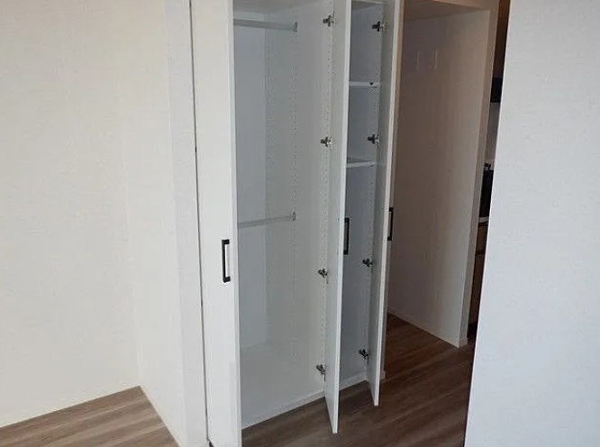 パークアクシス大塚ステーションゲートタワーの収納