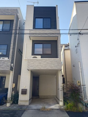 名古屋市中川区八熊二丁目戸建