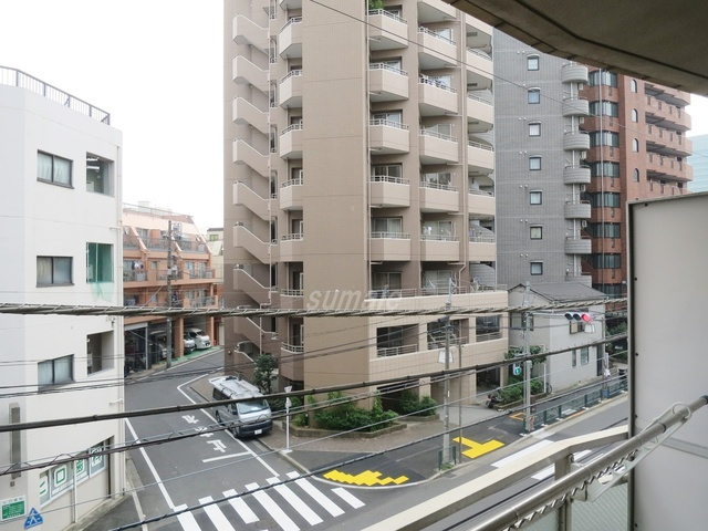 第２東田端ビルの展望|眺望良好です♪