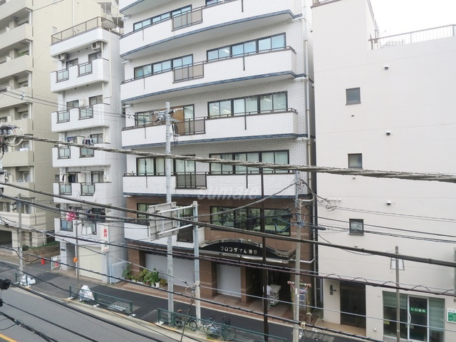 第２東田端ビルの展望|眺望良好です！！