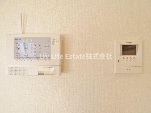 メゾン ド フルールのセキュリティ|※同仕様写真