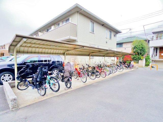 メゾン ド フルールのその他共用部分