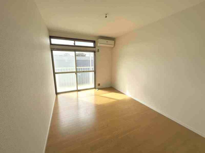 【寝室】 | 岡野ハイツ栗山