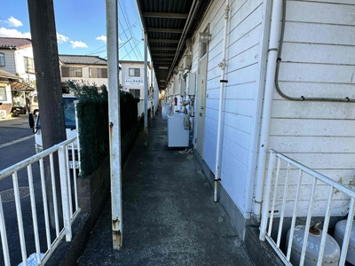 【エントランス】 | 岡野ハイツ栗山