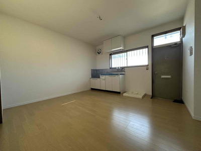 【洋室】 | 岡野ハイツ栗山